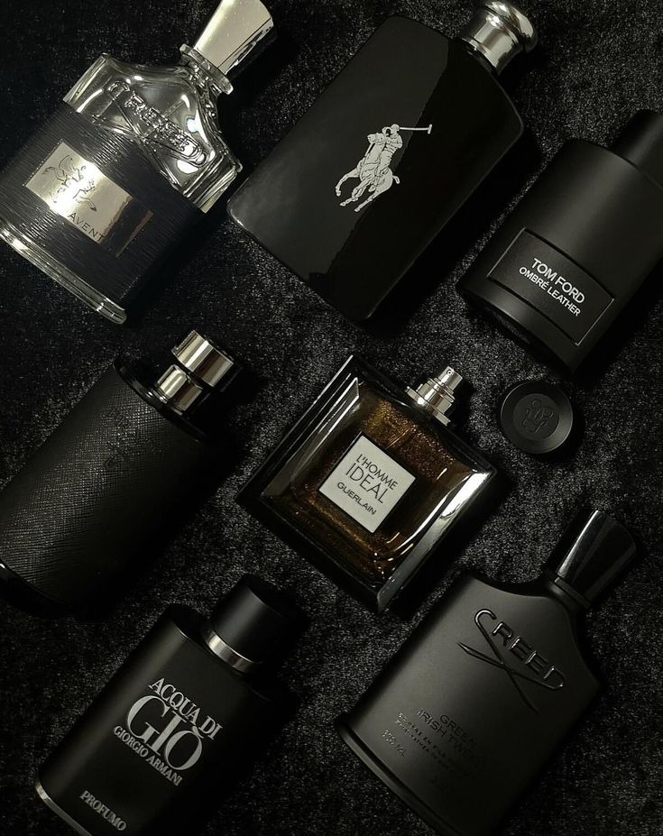 AMIRAL Parfums Homme